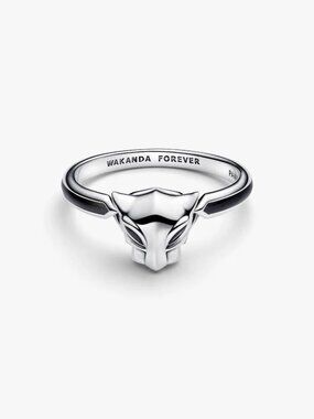Pandora Marvel Black Panther Ring